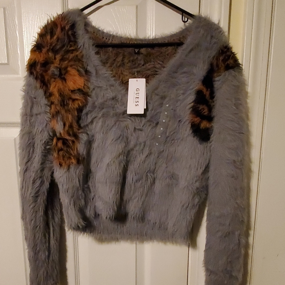 Animal Sweater